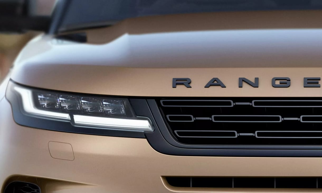 Itt a megújult Range Rover Evoque