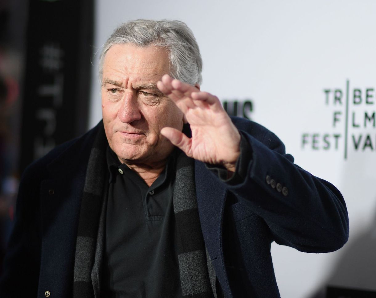 De Niro szerint Trump rasszista és a fehér felsőbbrendűséget hirdeti