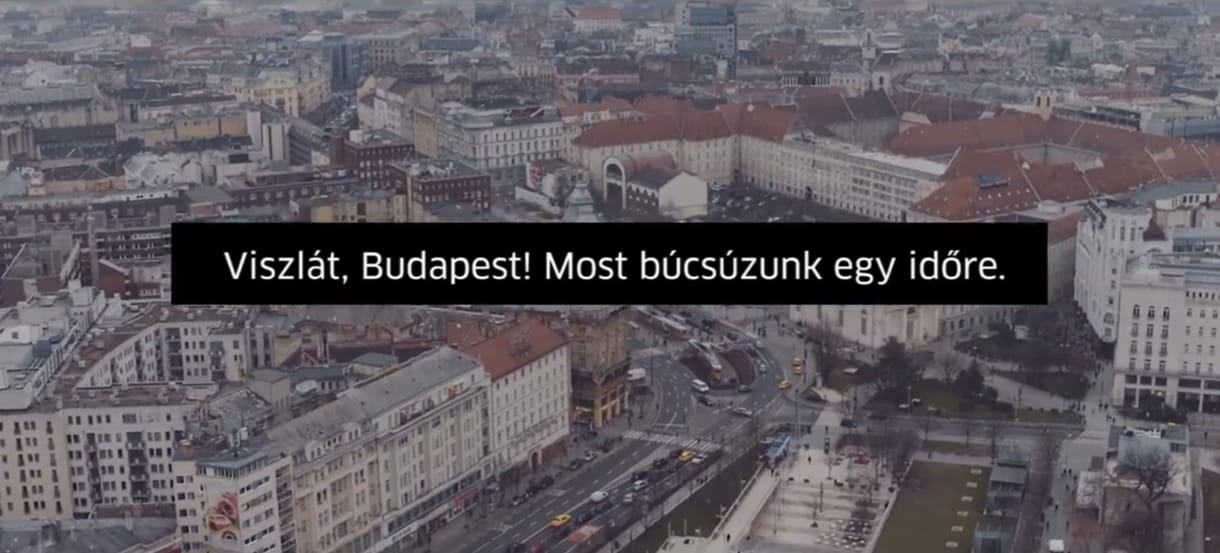 A nap, amikor a budapestieket megfosztották egyik kedvencüktől