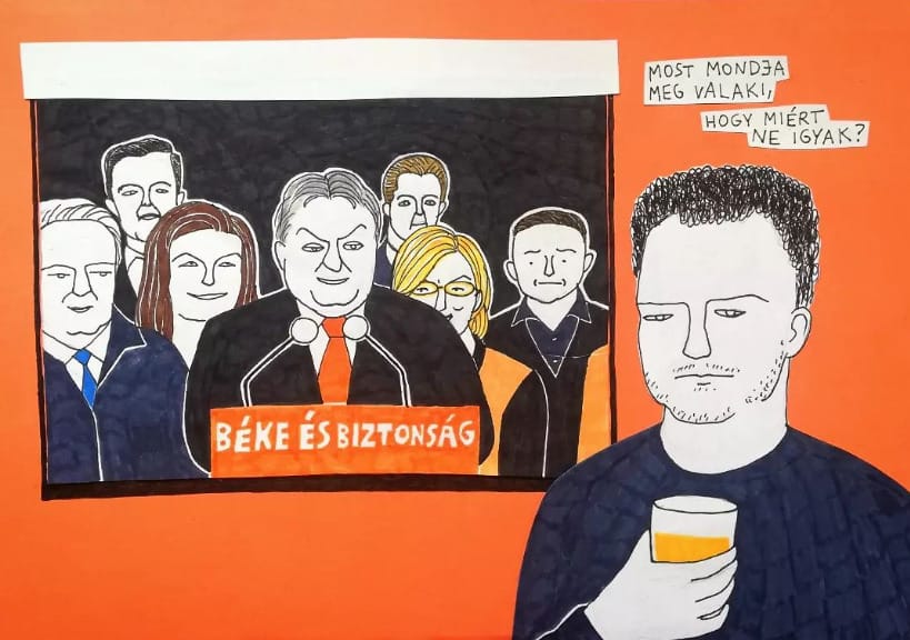 Az én hetem: Karafiáth Orsolya méltatja a fu*k you stílust