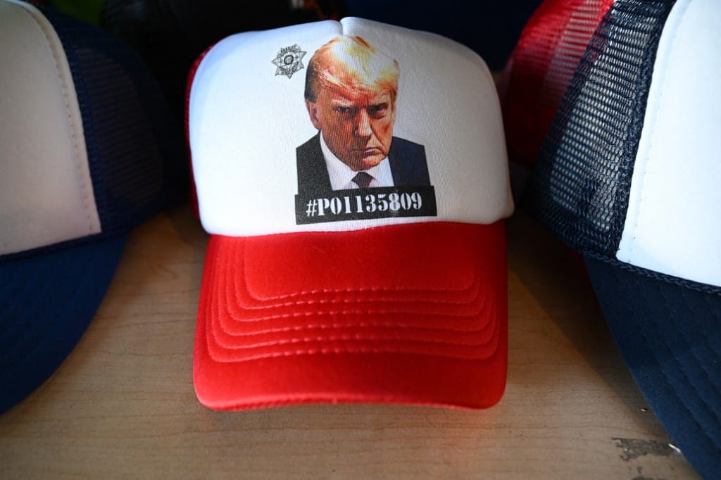 Trump ártatlannak vallotta magát a georgiai választási csalás ügyében