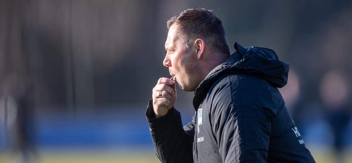 Dárdai Pál és egyik segítője is koronavírusos