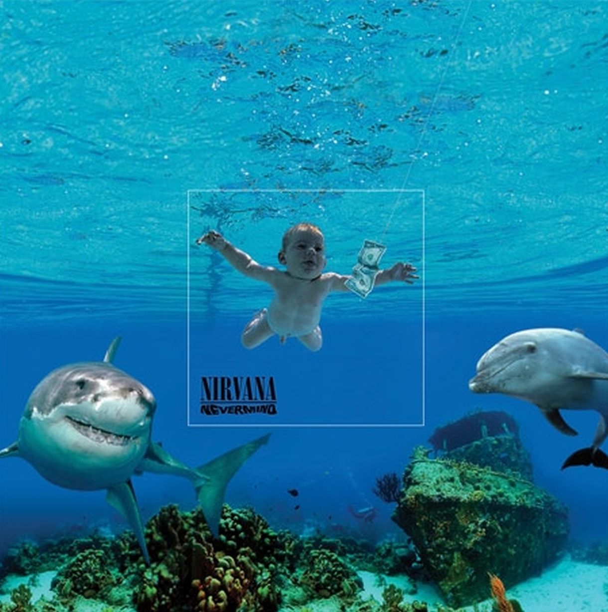 Na, de mi van a Nirvana-borítón kívül?