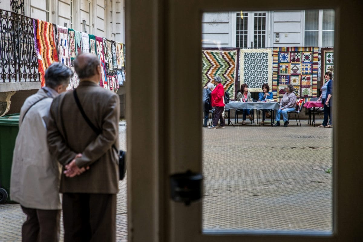 Budapest 100 - a hétvégén kinyitják kapuikat Nagykörút épületei