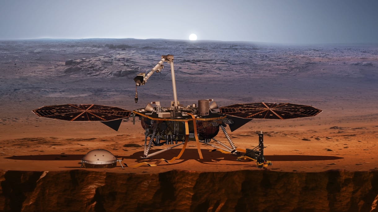 Élőben adja a NASA a pillanatokat, amikor hétfőn űrszonda lép a Marsra