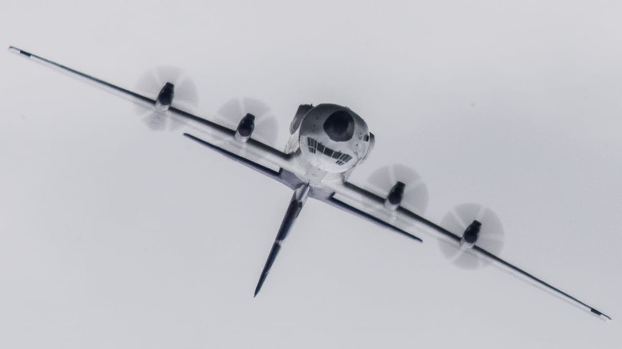 Nem semmi mutatványra képes a Lockheed Martin repülője – videó