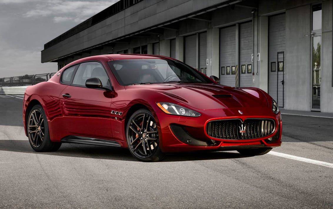 Egy speciális sorozattal emlékezik legszebb évére a Maserati