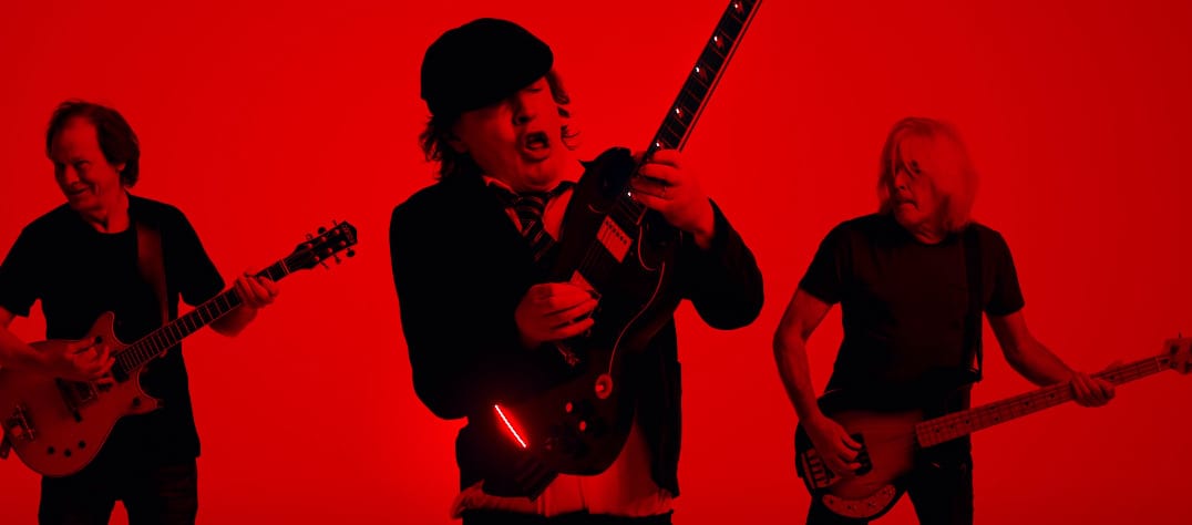 Megérkezett az AC/DC legújabb videoklipje