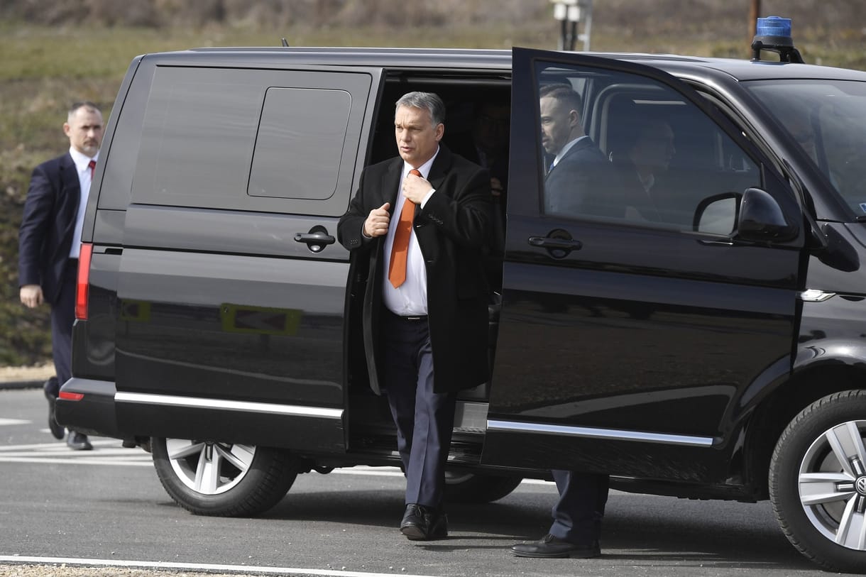 A tegnap Orbán Viktora üzent a jövő magyarjainak, a maiak pedig ásítanak