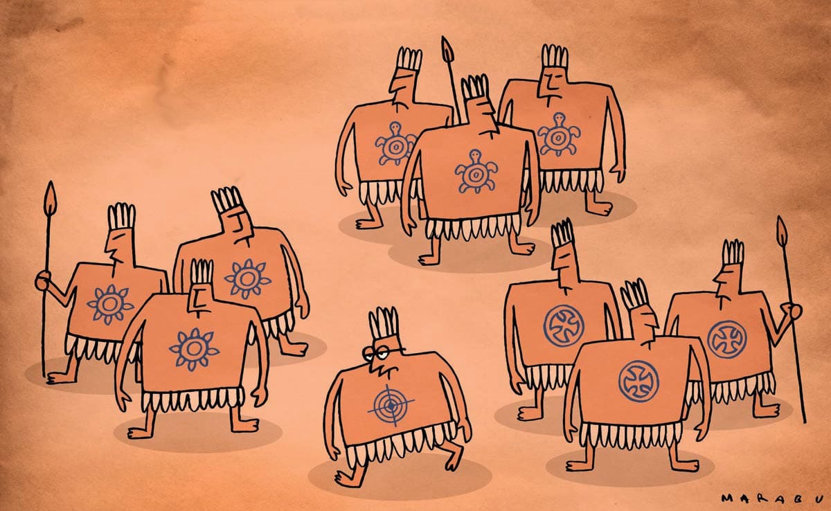 Kíméletlen törzsi logikával politizál az Orbán-rezsim