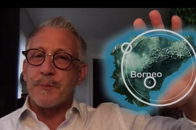Igen látványossá tehetők a videós előadások a Prezi megfogós-mozgatós funkciójával