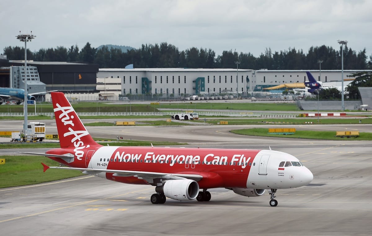 Számítógépes hiba miatt zuhanhatott le az Air Asia gépe?