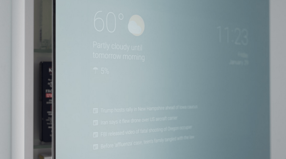 Remek androidos okostükröt csinált szabadidejében egy Google-alkalmazott