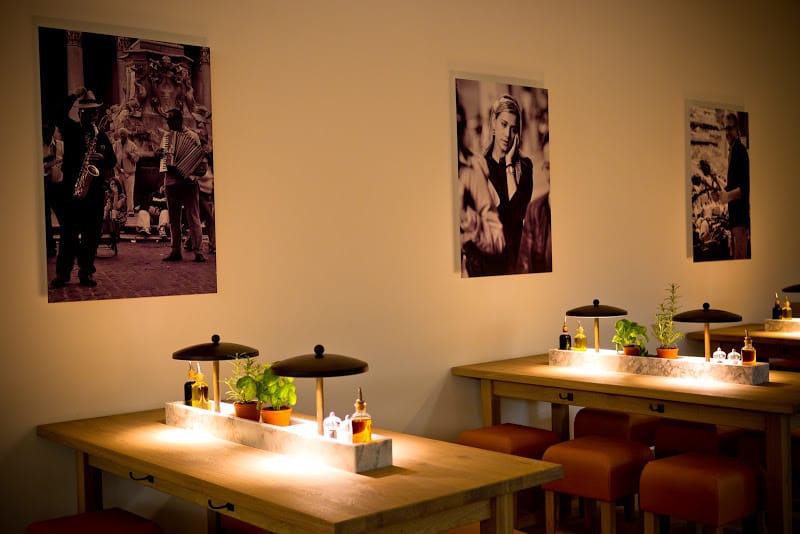 Vapiano – mediterrán életérzés