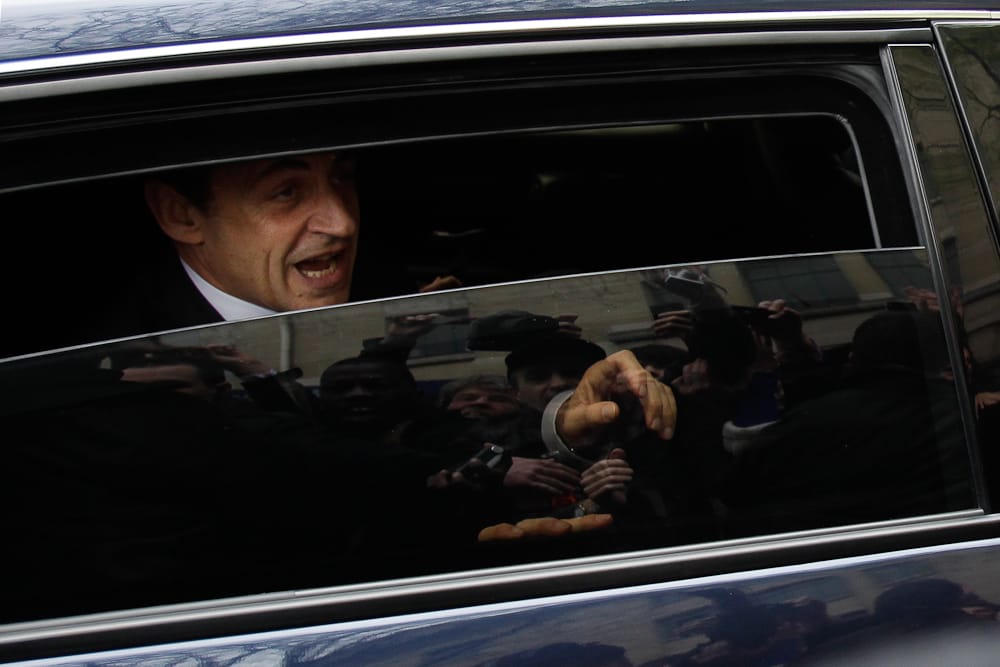 Sarkozy lehet, hogy visszavonul