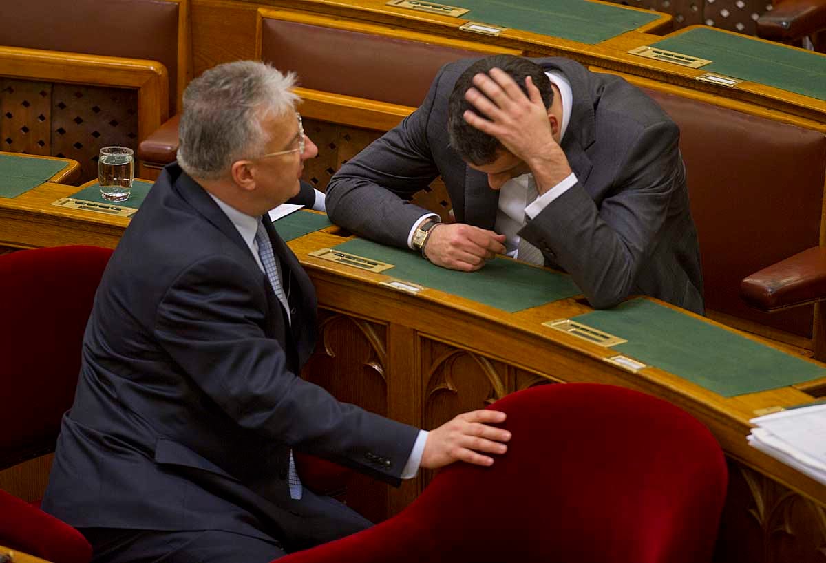 Semjén Ciszjordániában tölti a karácsonyestét
