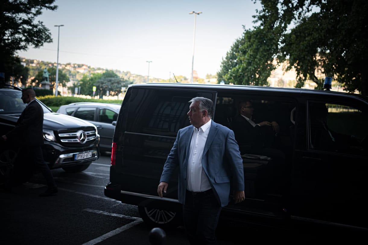 Orbán Viktor: Most még időben vagyunk