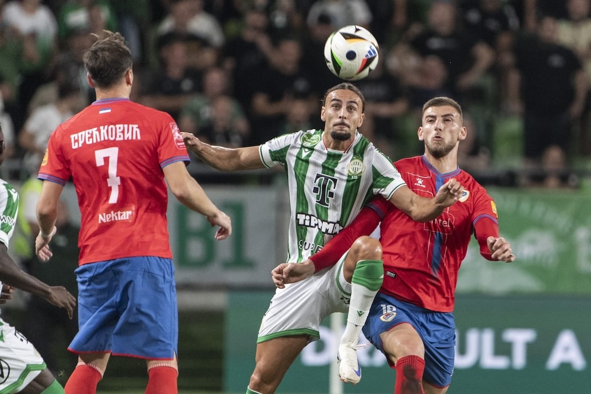 Döntetlennel kezdett a Ferencváros az Európa-ligában