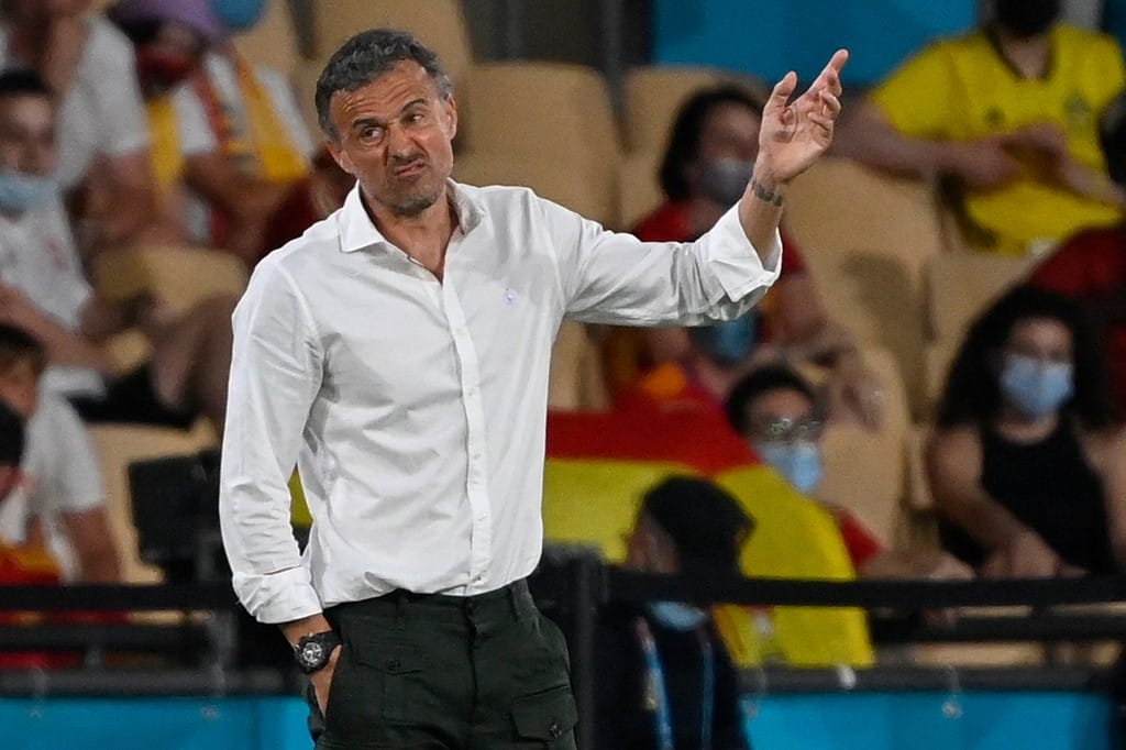 Hiába egykapuztak a spanyolok, 0-0-t játszottak Svédországgal