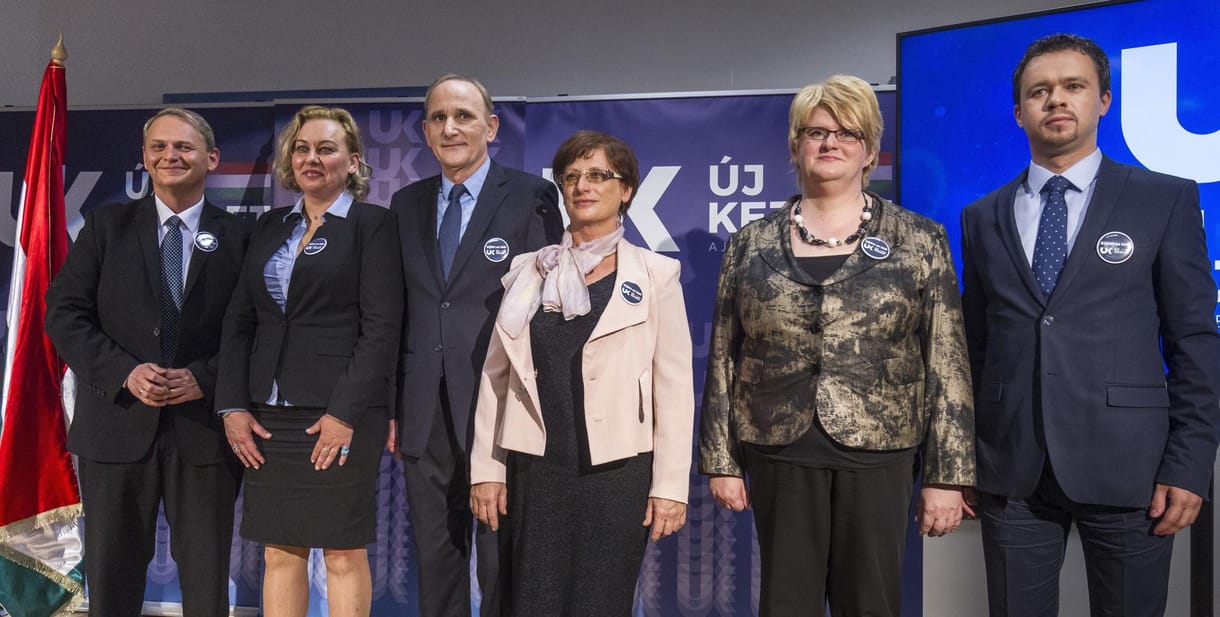 Kilenc év után megszűnik a Gödöllőn alapított Új Kezdet Párt