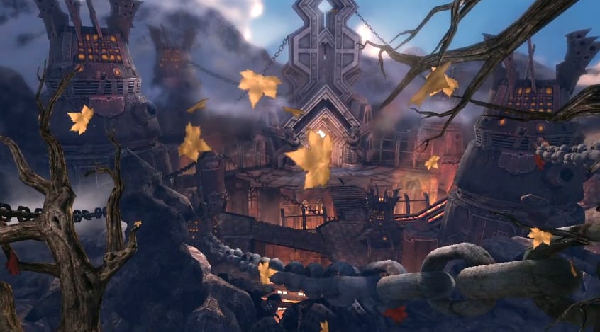Jön az Infinity Blade: Dungeons - az új iPadre optimalizálva [videó]