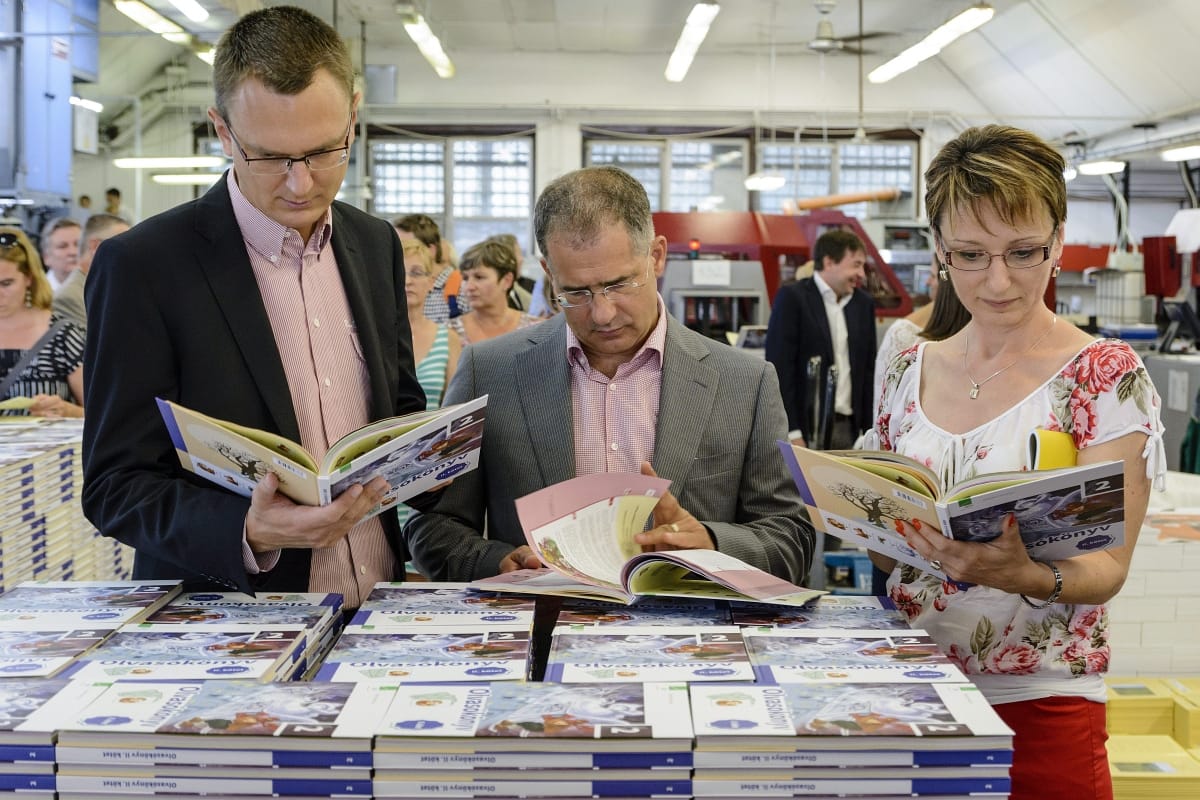 Kósa Lajos kétmillióért vehetett ritka könyveket egy árverésen