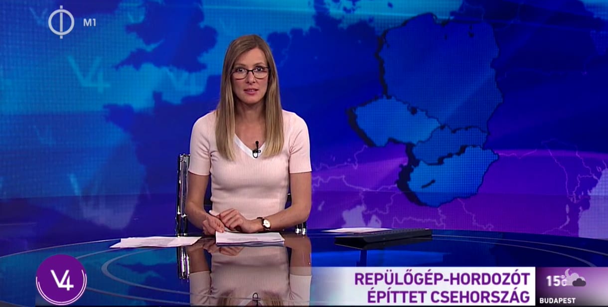 Kiegyensúlyozatlan riportért büntette meg a TV2-t és az M1-et a Médiatanács