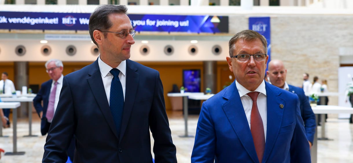 Az MNB ingatlanos cége 47,3 milliárd forintot bukott