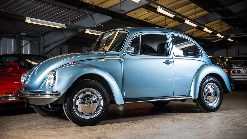 12 milliót ér ez a Volkswagen Bogár, nem véletlenül