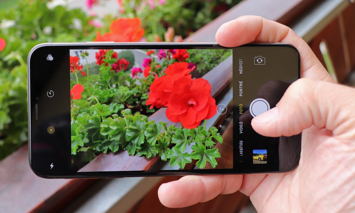 Megmérték, pontosan mennyire jó képeket csinál az új iPhone kamerája