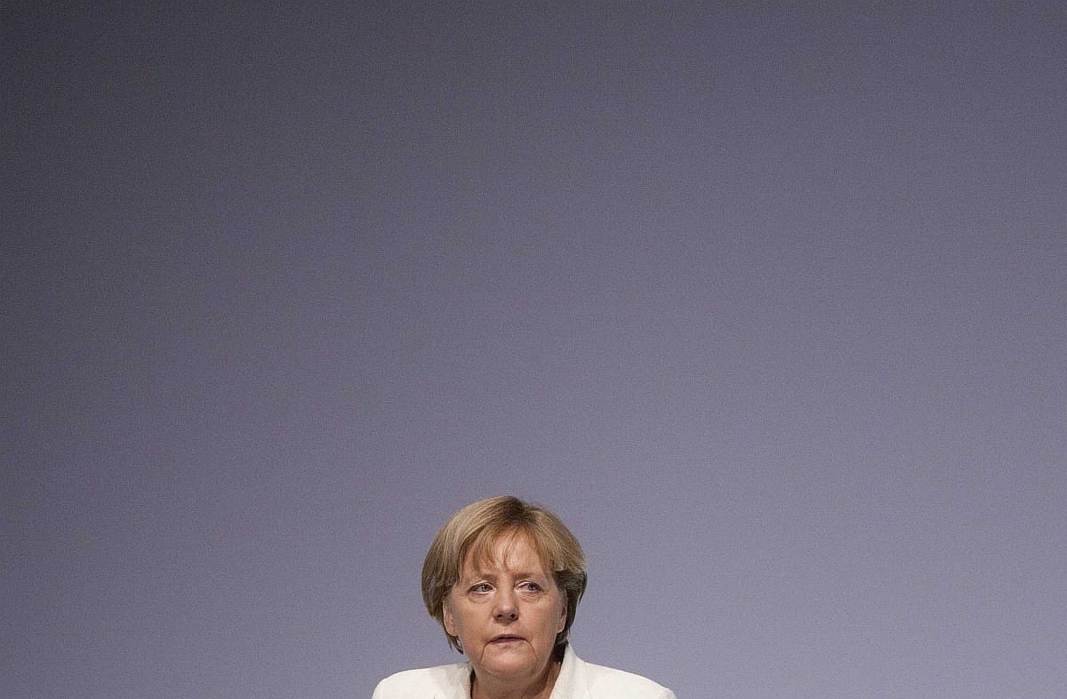 Merkel: nemcsak Görögország, hanem Európa jövője most a tét