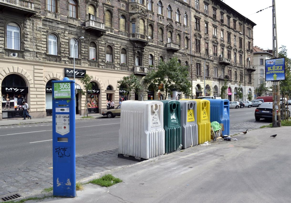 Az EU a körforgásos gazdasággal mentené meg a bolygót és a gazdaságot
