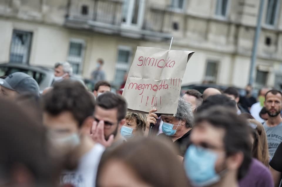 Az MTI eddig egy sort sem írt az indexesek felmondásáról vagy a tüntetésről