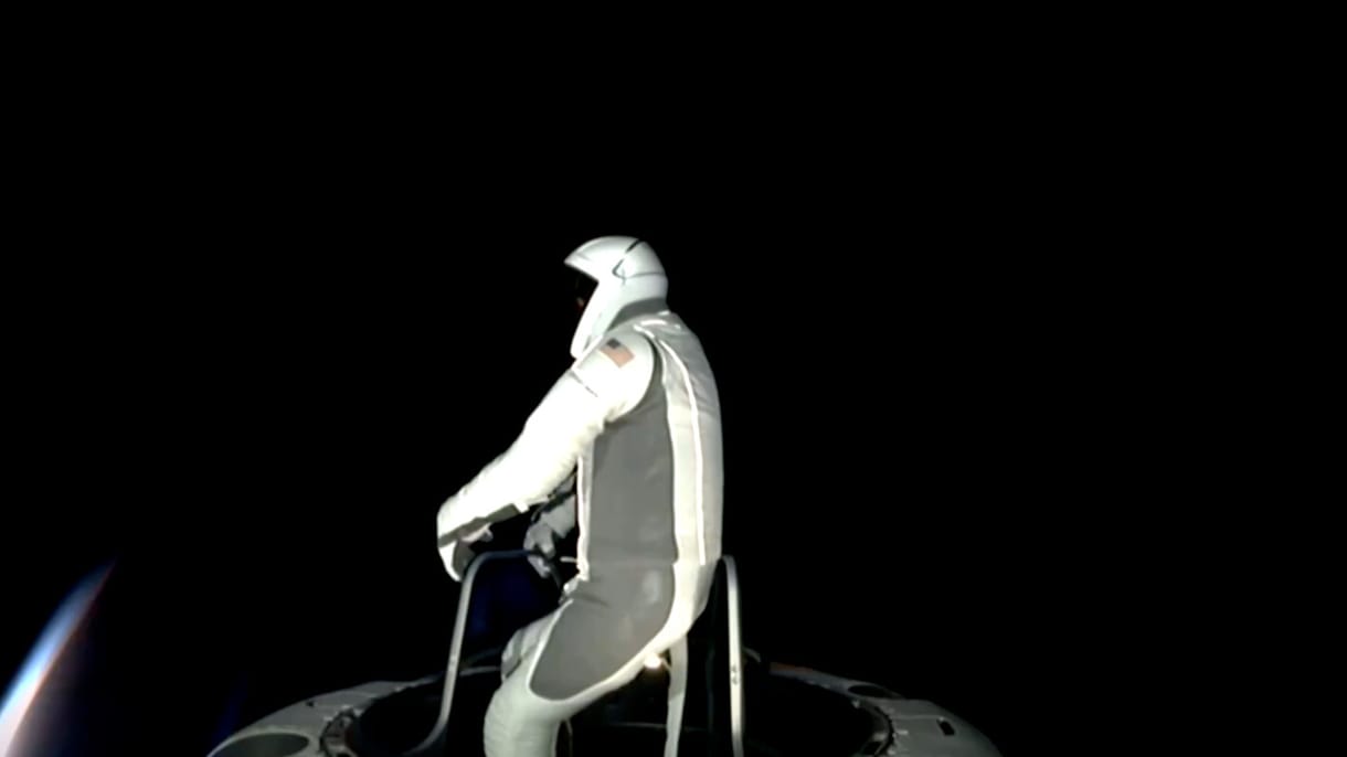 Űrturistát kért fel a NASA élére Donald Trump