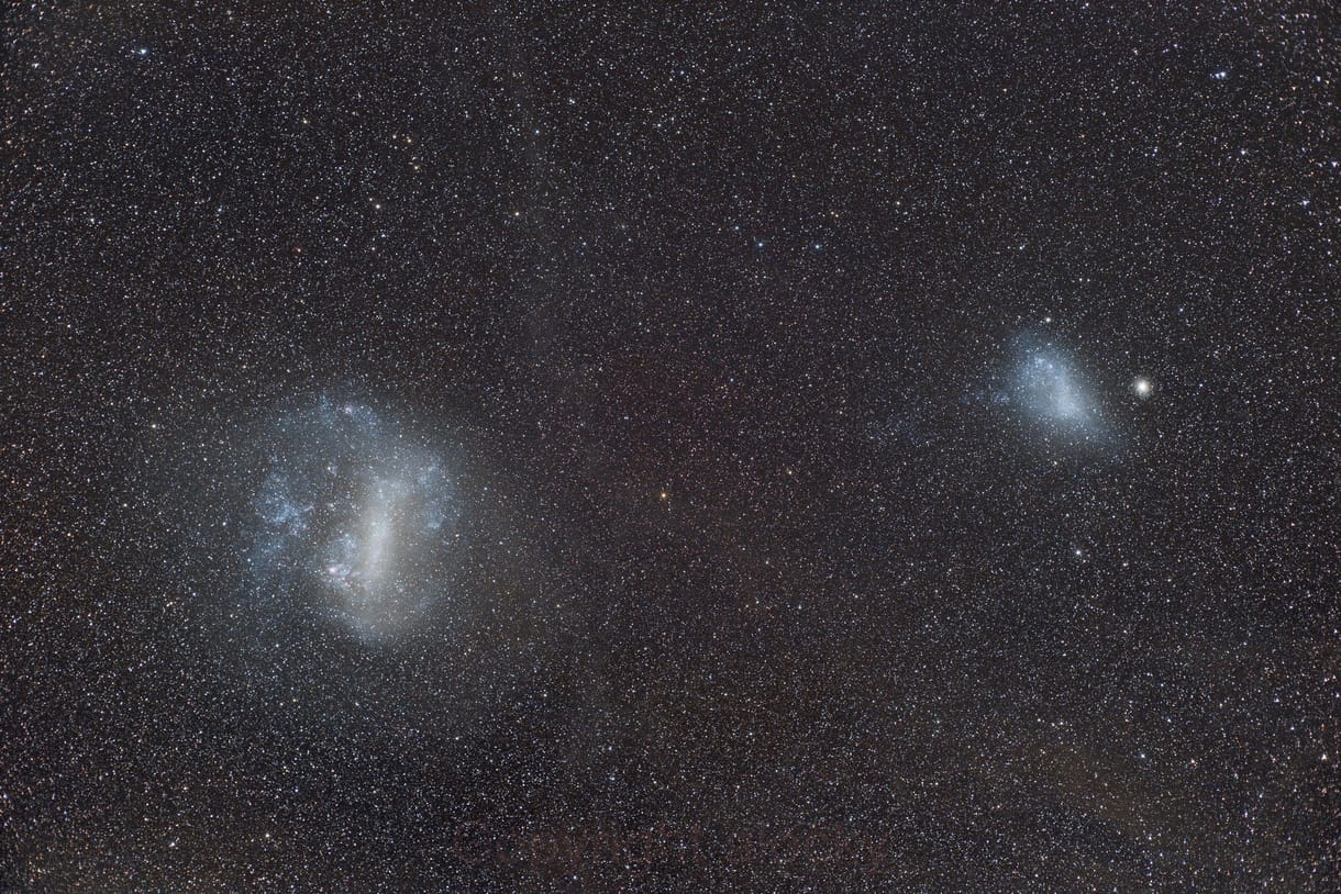 Gyönyörű fotót készített a Hubble a galaxisról, ami össze fog ütközni a Tejútrendszerrel
