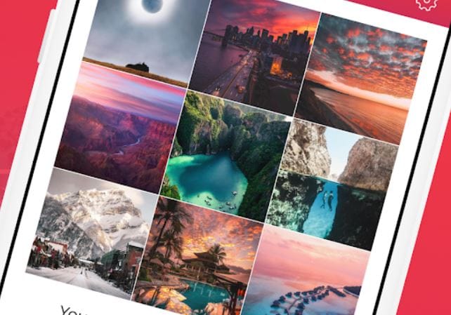 Így csinálhat látványos kollázst az idén készült Instagram-fotóiból