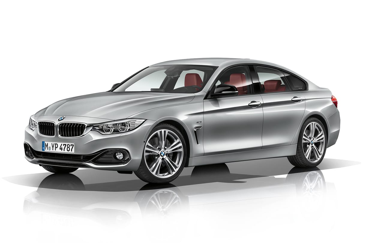 Kijött az extrább hármas BMW, a 4-es Gran Coupé