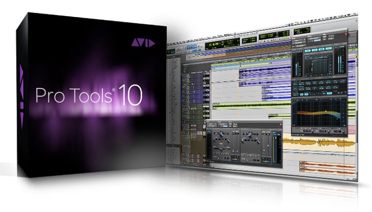 Részletes videók az új Pro Tools 10-ről!