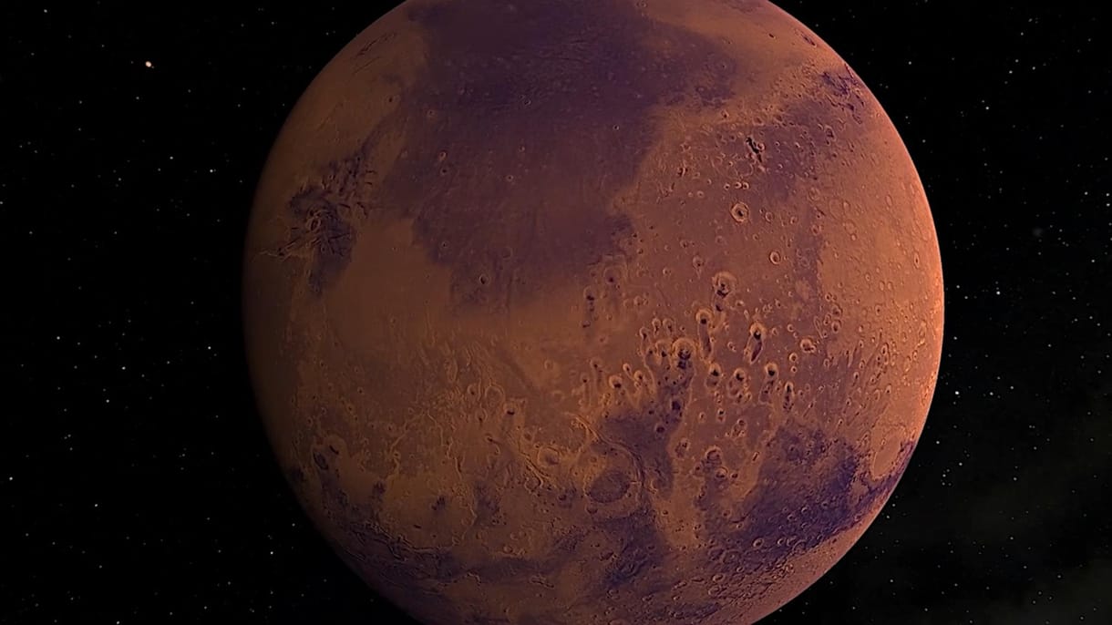 A Starlink után jöhet a Marslink – a vörös bolygón is bevetné a műholdas hálózatát a SpaceX