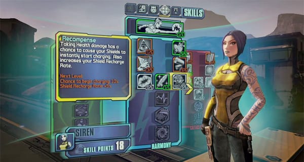 Borderlands 2 - lássuk a szirént!