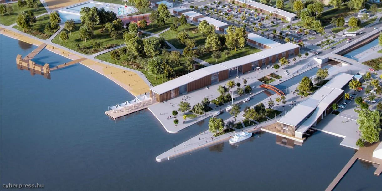Elmagyarázták Áder Jánosnak, mi a baj a Fertő tavi beruházással