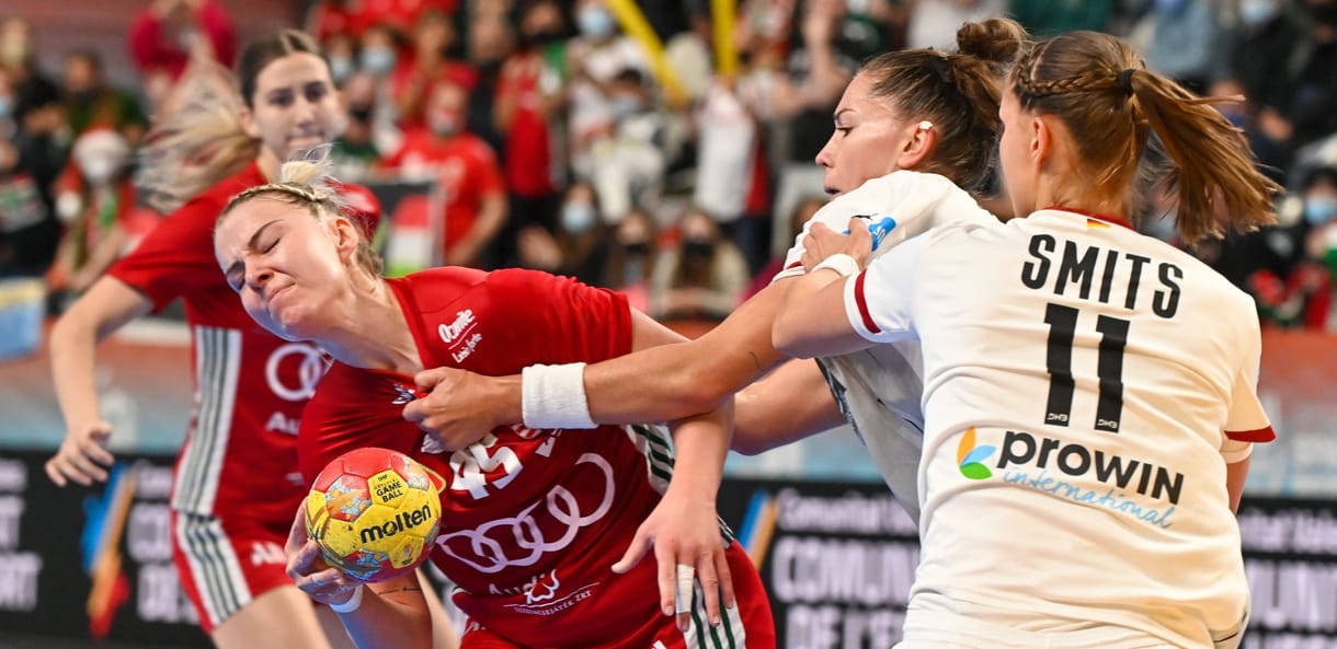 Kézilabda-vb: egygólos magyar vereség a németek ellen