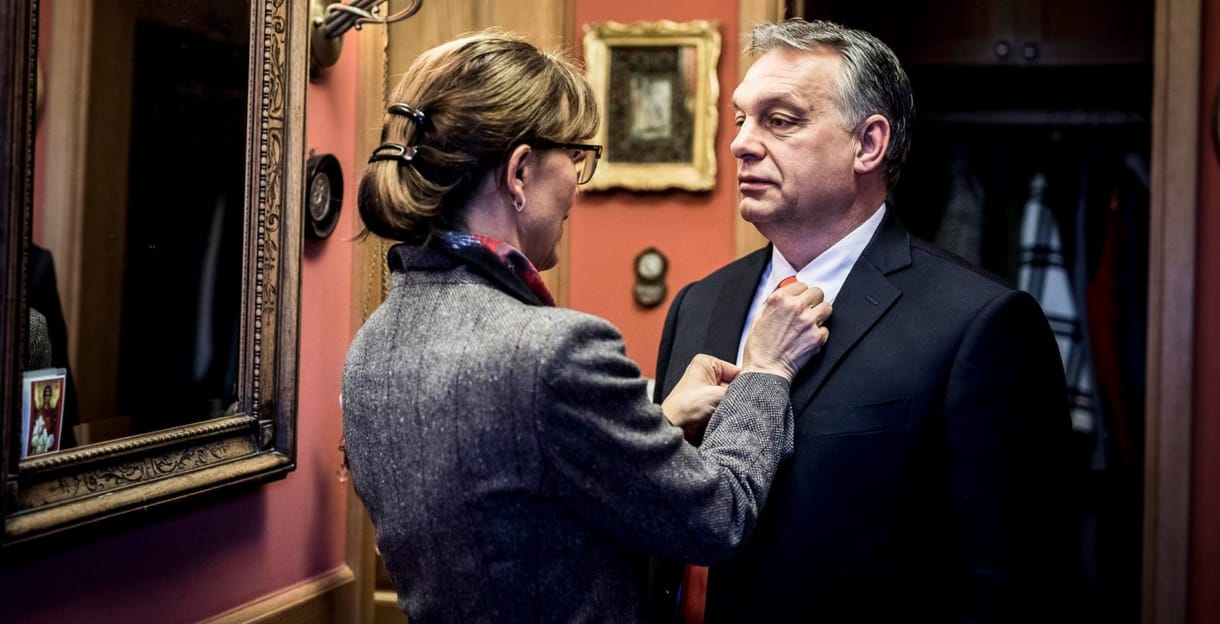Ezt is megértük: Orbán és Soros együtt bontják le a civilkedést