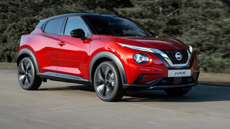 Itt az új Nissan Juke, és már nem annyira fura