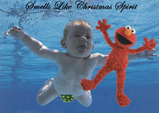 Karácsonyi dalok, kicsit másképp: Smells Like Christmas Spirit