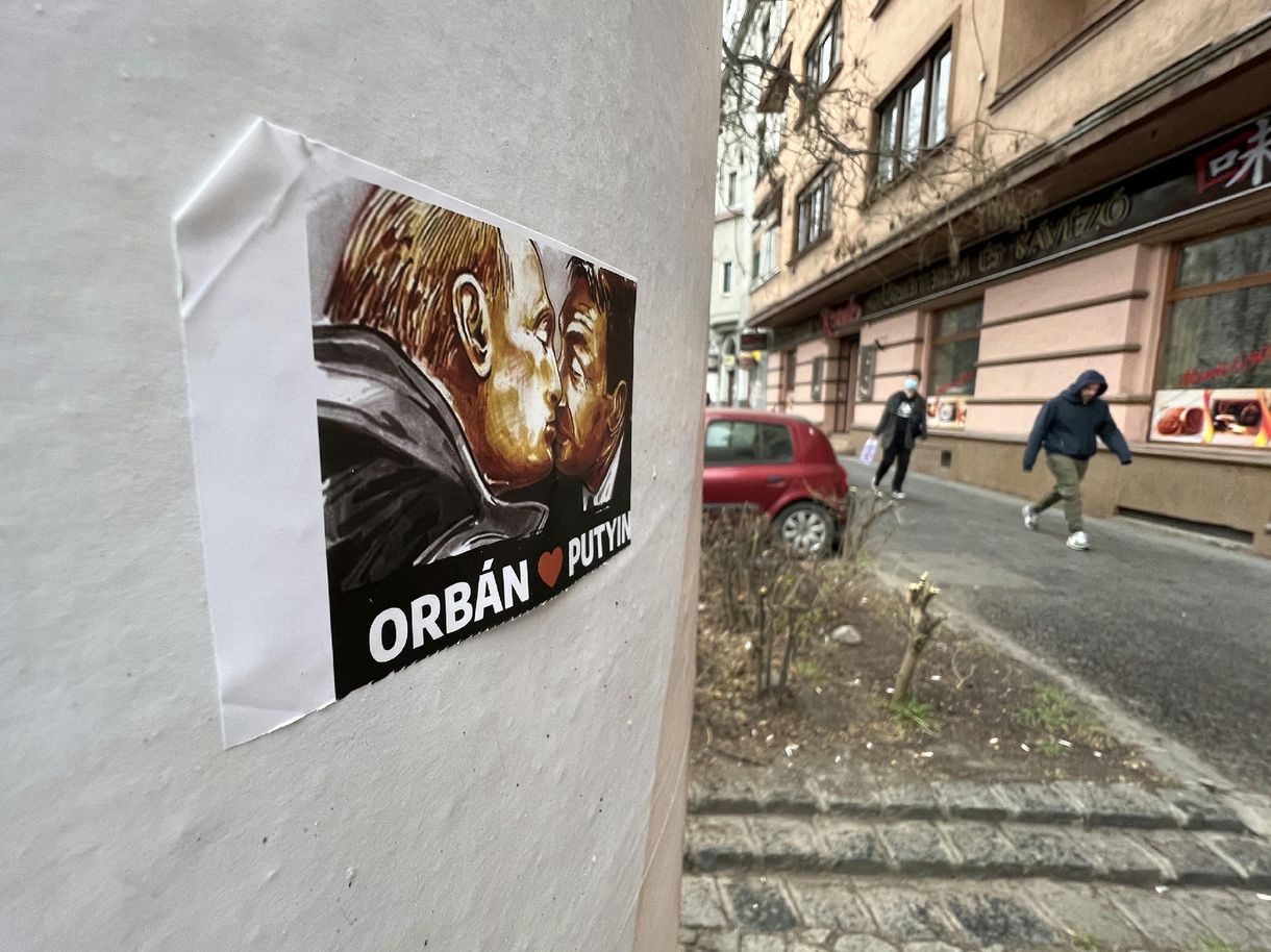 Timothy Snyder: Orbán tényleg Putyin hasznos idiótája