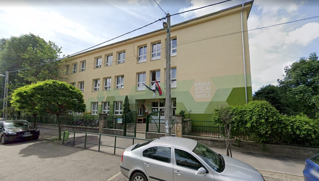 Teljesen leáll az oktatás jövő héten a járvány miatt egy budapesti iskolában