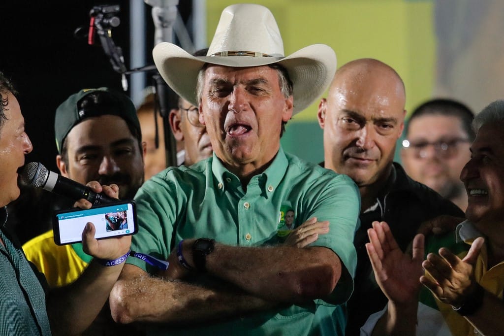 A hadsereg vezetőit akarta meggyőzni Bolsonaro arról, hogy meg kell változtatni a 2022-es elnökválasztás eredményeit