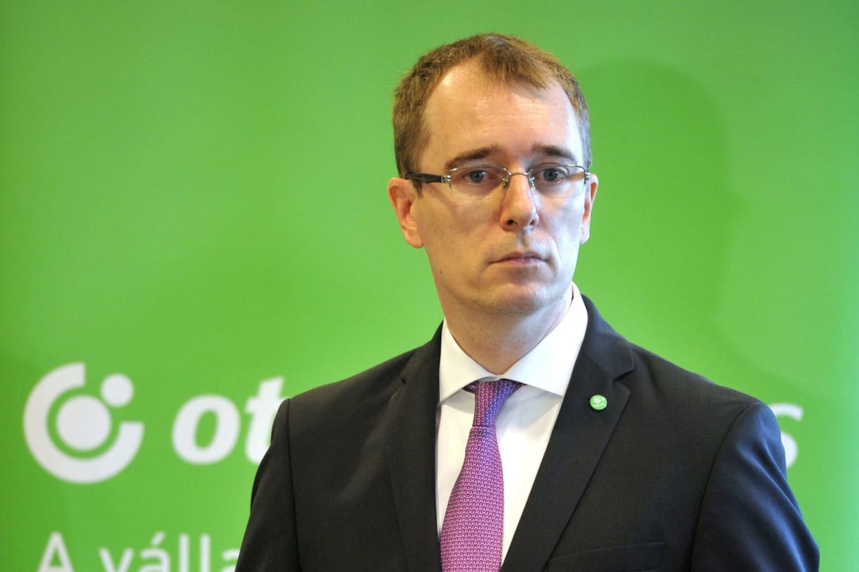 Megvan Patai utódja a Bankszövetség élén