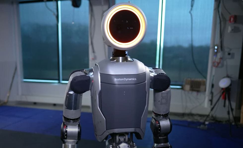 Videón a Boston Dynamics új humanoid robotja, Atlas